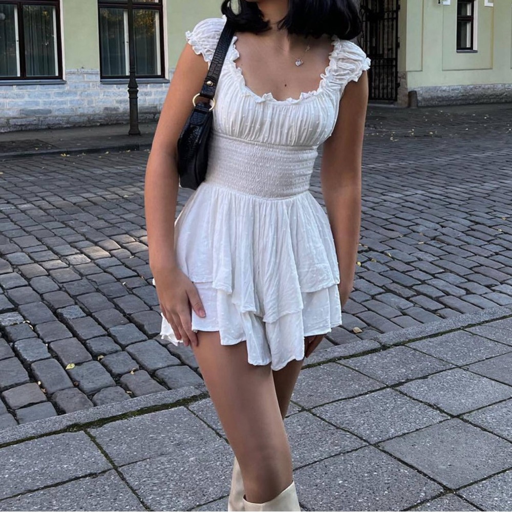 Princess Polly Love Galore Romper